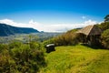 View of Plaine des Palmistes, Reunion Island