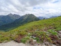 View from Planai, Schladming, Austria