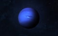 Planet Neptune