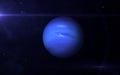 Planet Neptune