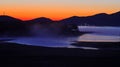 PLASTIRAS LAKE DAWN - GREECE