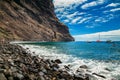 View of the Playa de Masca