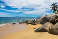 Playa Las Animas in Mexico