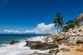 Playa Las Animas in Mexico