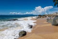 Playa Las Animas in Mexico