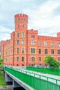 View of Podwale District Court Of Wroclaw building