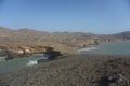 View point in Cabo de la Vela, La Guajira, Colombia Royalty Free Stock Photo