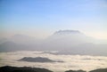 View point at Huay nam dang National park, Chiangm