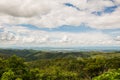 View point of Kwan Phayao lake Royalty Free Stock Photo