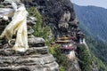 View Point of Taktshang monastery, Bhutan