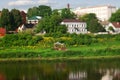 View Polotsk. Belarus