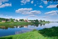 View Polotsk. Belarus