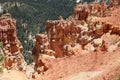 View from Ponderosa Point in Bryce Canyon National Park