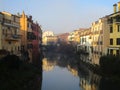 View from Ponte Molino