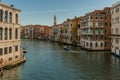 View from Ponte Rialto