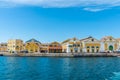 View of Port of Cartagena in Spain