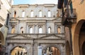 View of Porta Borsari, Verona