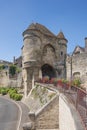 View of the Porte d`Ardon Royalty Free Stock Photo