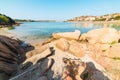 View of Porto Cervo harbor Royalty Free Stock Photo