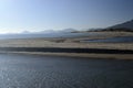 View of Porto Corallo beach Royalty Free Stock Photo