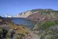 View of Porto Corallo Royalty Free Stock Photo