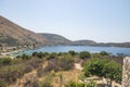 View of Porto Palermo Bay