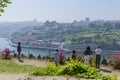 View of Porto Royalty Free Stock Photo