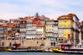 View of Porto, Portugal Royalty Free Stock Photo
