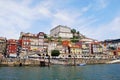 View of Porto, Portugal Royalty Free Stock Photo