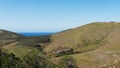 View from Porto Santo, Madeira Islands