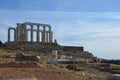 Poseidon temple - Sounio - Greece