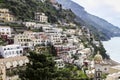 Positano, Amalfi coast, Campania, Italy Royalty Free Stock Photo