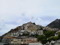 Positano cityview in Italie Royalty Free Stock Photo