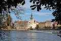 View of Prague Royalty Free Stock Photo