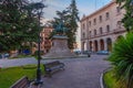 View of the prefecture of Perugia in Italy