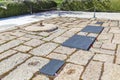 President John F. Kennedy Gravesite in Arlington National Cemetery, Washington DC