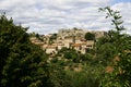 The medieval village of Banne