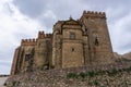 View of the Priory Church of Nuestra SeÃÂ±ora del Mayor Dolor in Aracena