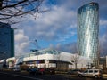 Promenada mall in Bucharest