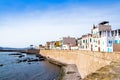 View of the promenade of Alghero, Sardinia