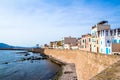 View of the promenade of Alghero, Sardinia