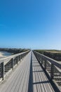 Pudding Creek Trestle, Fort Bragg, California Royalty Free Stock Photo
