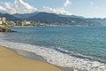 View of Puerto Vallarta, Pacific Ocean