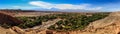 View from PukarÃÂ¡ de Quitor Panorama, San Pedro de Atacama, Northern Chile