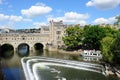 Beautiful historic city of Bath