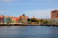 View on Punda, Wllemstad, Curacao