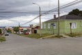 View of Punta Arenas, Chile