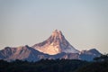 Puntiagudo volcano Royalty Free Stock Photo