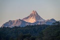 Puntiagudo volcano Royalty Free Stock Photo