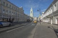 View of Pyatnitskaya street.